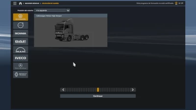 DRIVING ACADEMY trucks mods v1.0