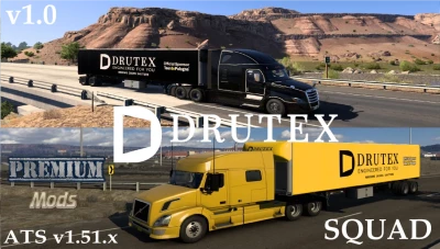 Drutex SQUAD v1.0