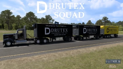 Drutex SQUAD v1.0