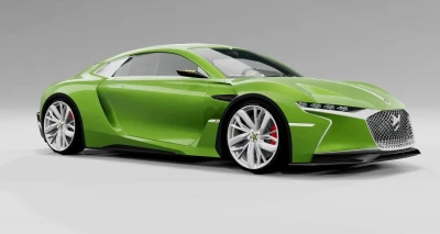 DS E-Tense 0.33