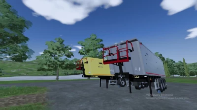 Efesan Agricultural Trailer v1.0.0.0