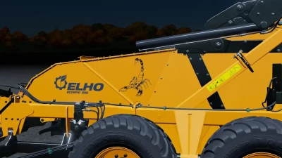 ELHO SCORPIO 550 v1.0.1.0