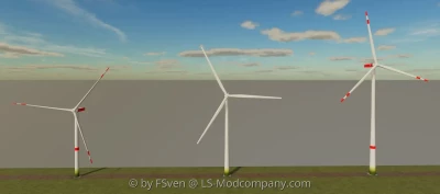 Enercon E-Nacelle wind turbines v2.2.0.0