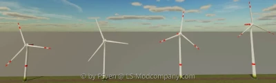 Enercon E-Nacelle wind turbines v2.2.0.0