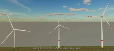 Enercon E-Nacelle wind turbines v2.2.0.0