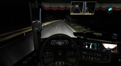 Enhanced headlight brightness for All Truck v1.51