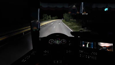 Enhanced headlight brightness for All Truck v1.51