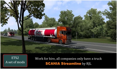 ETS2 A set of mods S RJL 1.5.x