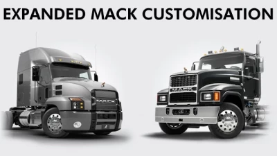 Expanded Mack Customisation v1.52