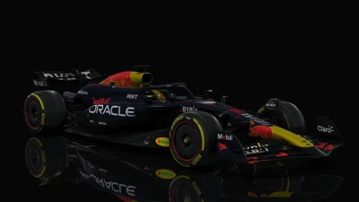 F1 2024 RED BULL RB20 by SPMod v1.0