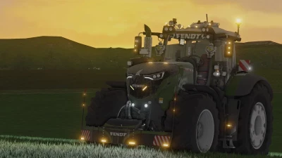 Fendt 1000 Vario Edit by wiciek v1.0.0.0