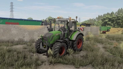 Fendt 300 Vario Gen 4 Edited v1.0.0.0