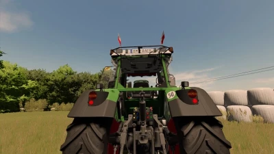 Fendt 400 Vario Edit v1.0.0.0