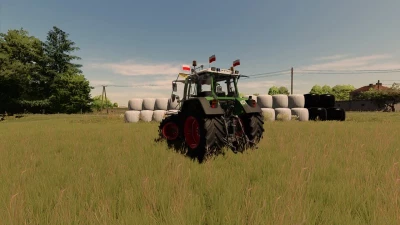 Fendt 400 Vario Edit v1.0.0.0