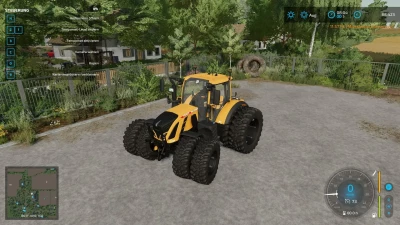 Fendt 700 Vario v1.0.0.0