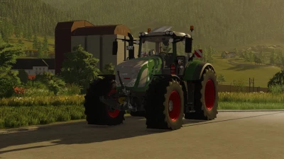 Fendt 900 com3 v1.0.0.0