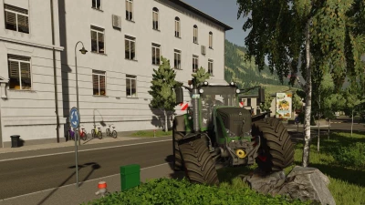 Fendt 900 com3 v1.0.0.0