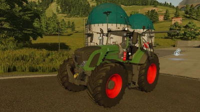 Fendt 900 com3 v1.0.0.0