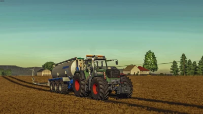 Fendt 900 TMS Vario G2 v1.5.0.0