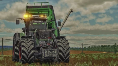 Fendt 900 TMS Vario G2 v1.5.0.0