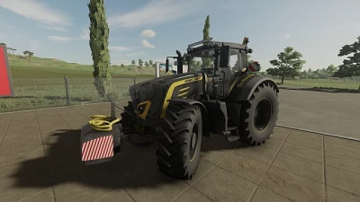 Fendt 900 Vario S4, Full Animation, Special Edition v1.3.1.0