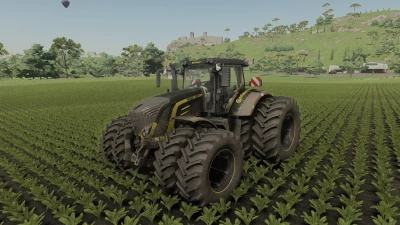 Fendt 900 Vario S4, Full Animation, Special Edition v1.3.1.0