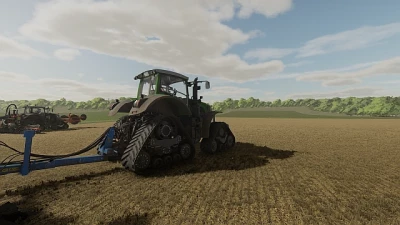 Fendt 900 Vario S4, Full Animation, Special Edition v1.3.1.0