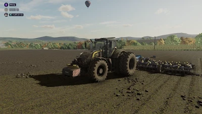 Fendt 900 Vario S4, Full Animation, Special Edition v1.3.1.0