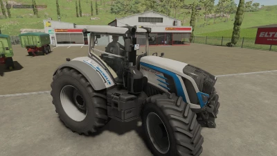 Fendt 900 Vario S4, Full Animation, Special Edition v1.3.1.0