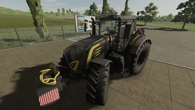 Fendt 900 Vario S4, Full Animation, Special Edition v1.3.1.0