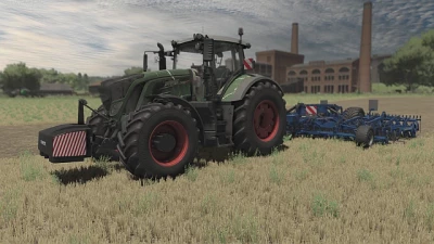 Fendt 900 Vario S4, Full Animation, Special Edition v1.4.0.0