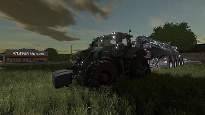 Fendt 900 Vario S4, Full Animation, Special Edition v1.4.0.0