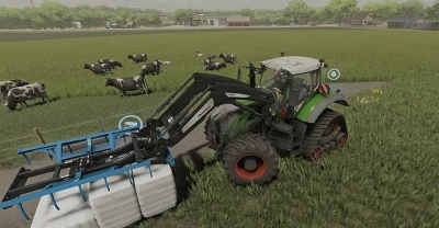 Fendt 900 Vario S4, Full Animation, Special Edition v1.4.0.0