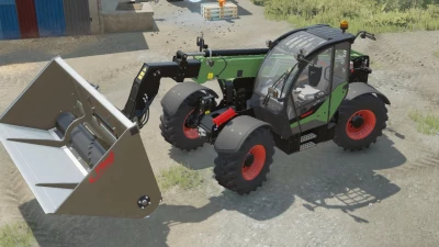 Fendt Cargo T v1.0.0.0