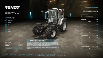 Fendt Equipment Carrier Pack v1.0.0.0