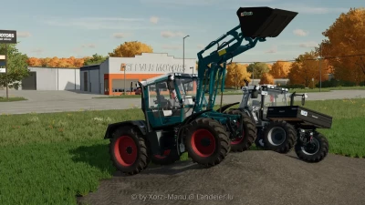 Fendt Equipment Carrier Pack v1.0.0.3