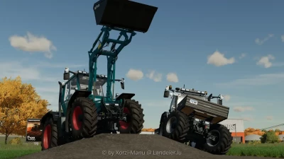 Fendt Equipment Carrier Pack v1.0.0.3