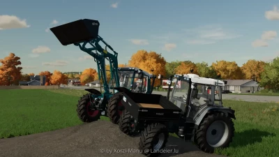 Fendt Equipment Carrier Pack v1.0.0.3