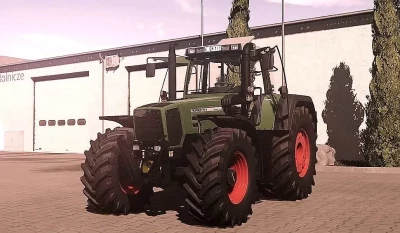 Fendt Favorit 800/900 v1.1.0.0