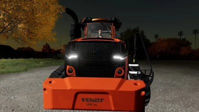 Fendt Vario 1100 MT v1.0.0.0