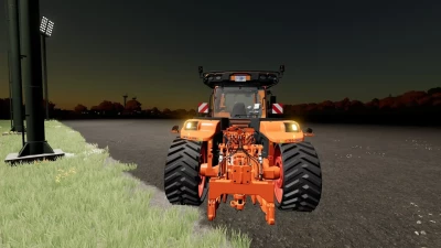 Fendt Vario 1100 MT v1.0.0.0