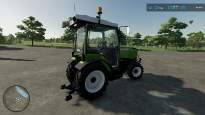 Fendt Vario 200 v1.0.0.0