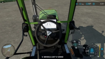 Fendt Vario 200 v1.0.0.0