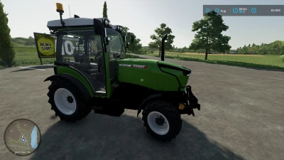 Fendt Vario 200 v1.0.0.0