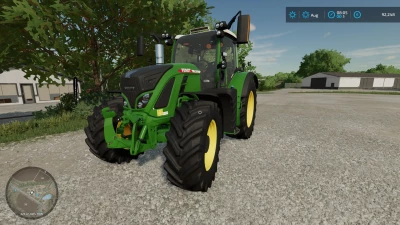 Fendt Vario 700 v1.0.0.0