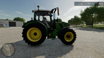 Fendt Vario 700 v1.0.0.0