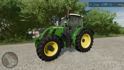 Fendt Vario 700 v1.0.0.0