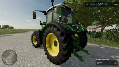 Fendt Vario 700 v1.0.0.0