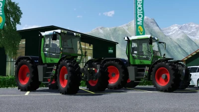 Fendt Xylon Pack v1.0.0.0