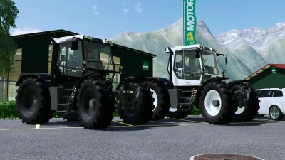 Fendt Xylon Pack v1.0.0.0